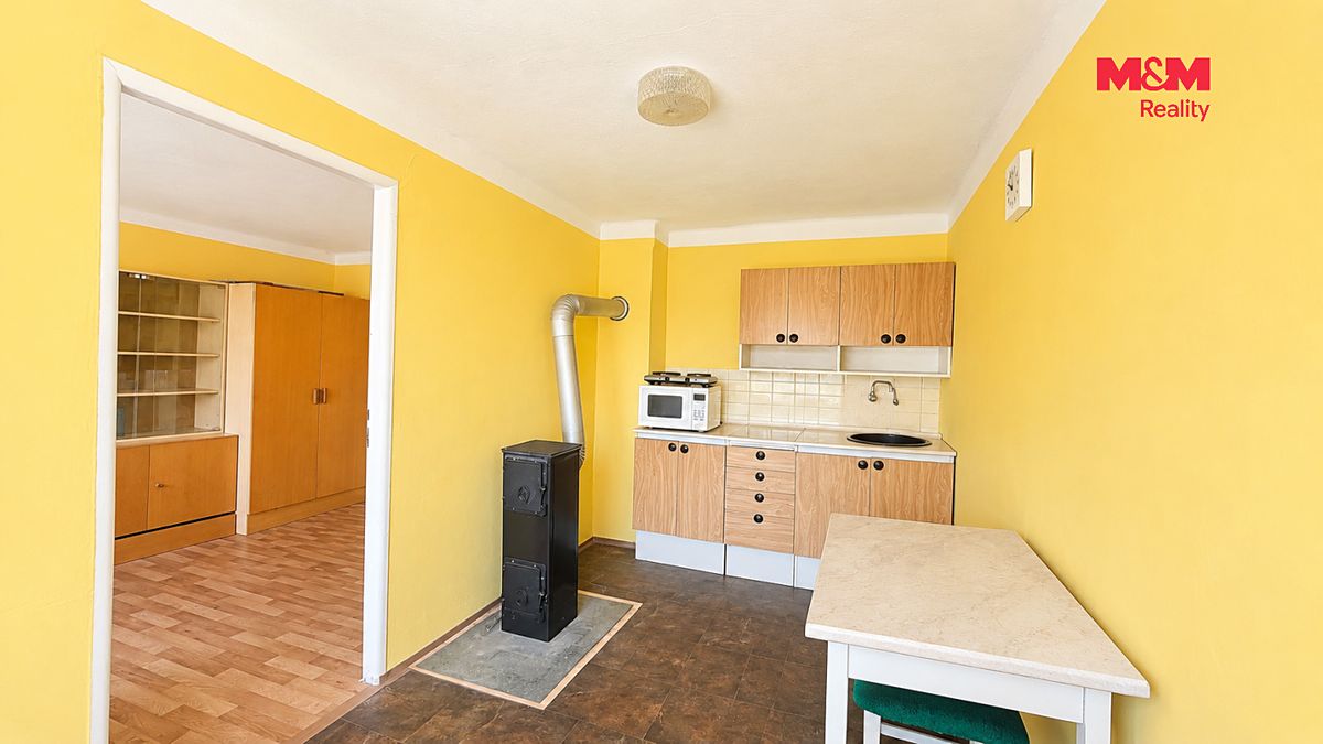 Prodej chaty 31 m², pozemek 1135 m² – fotografie 5