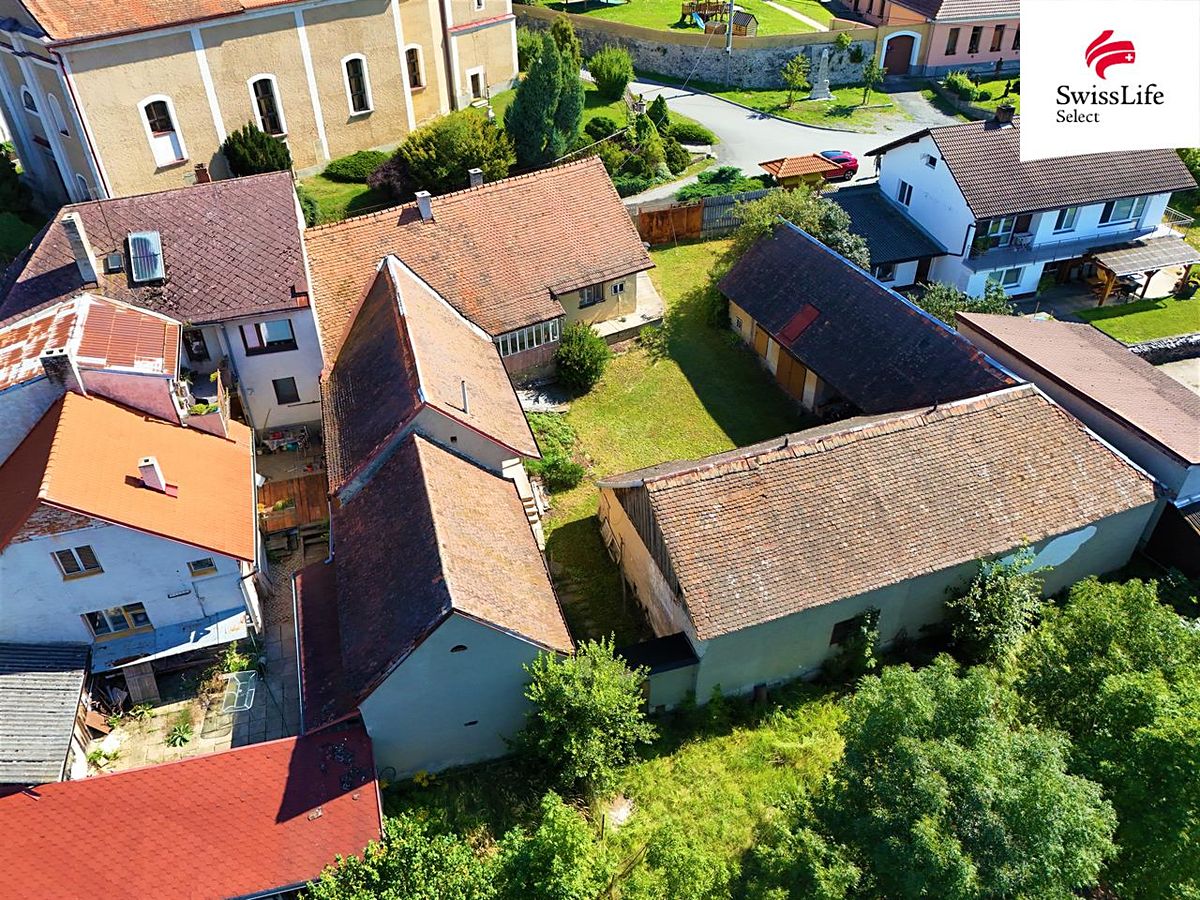 Prodej rodinného domu 85 m², pozemek 1080 m² – fotografie 3
