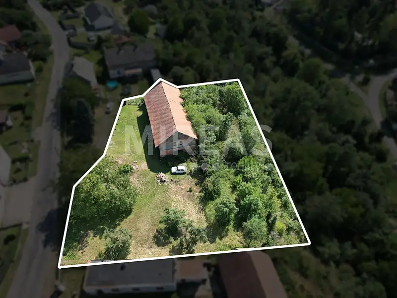 Prodej stavebního pozemku 2284 m², Boreč – náhled fotky 1