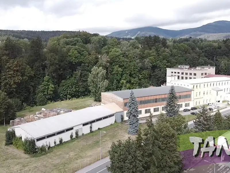 Prodej výrobní haly, prostoru 8800 m², Svoboda nad Úpou – náhled fotky 2
