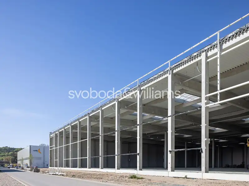 Pronájem skladového prostoru 3606 m², Brno – náhled fotky 2