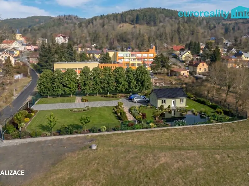 Prodej stavebního pozemku 2606 m², Lázně Kynžvart – náhled fotky 1