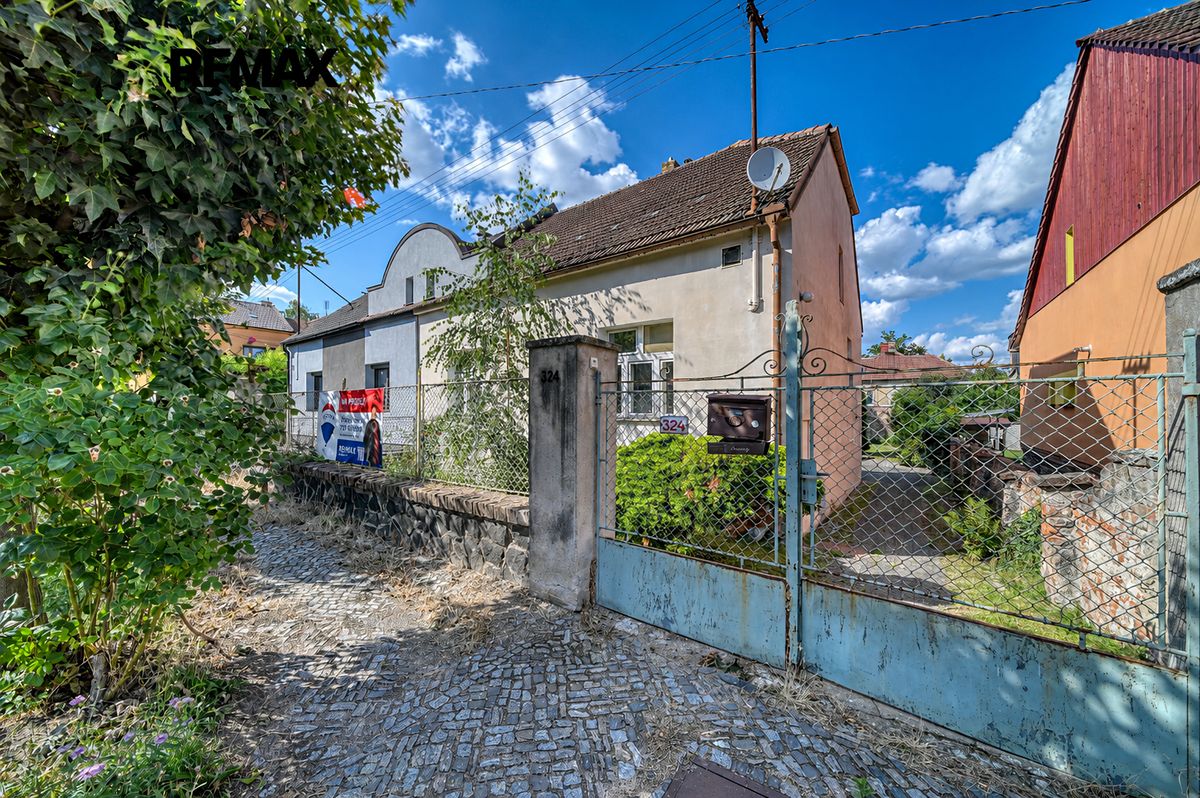 Prodej rodinného domu 89 m², pozemek 371 m²