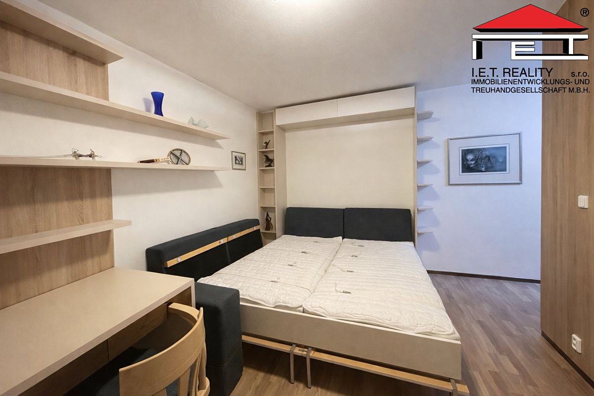 Pronájem bytu 1+kk 23 m² – fotografie 3