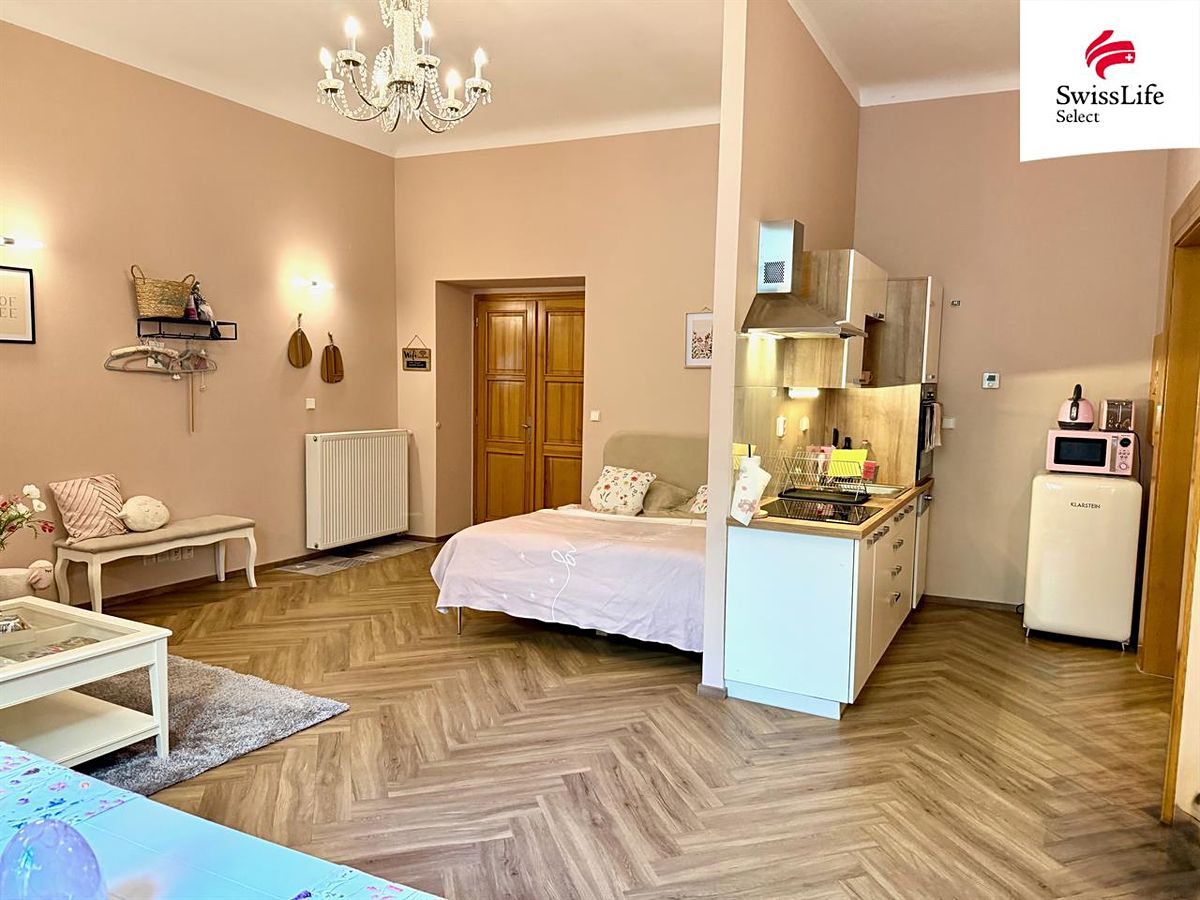 Pronájem bytu 2+kk 70 m² – fotografie 4