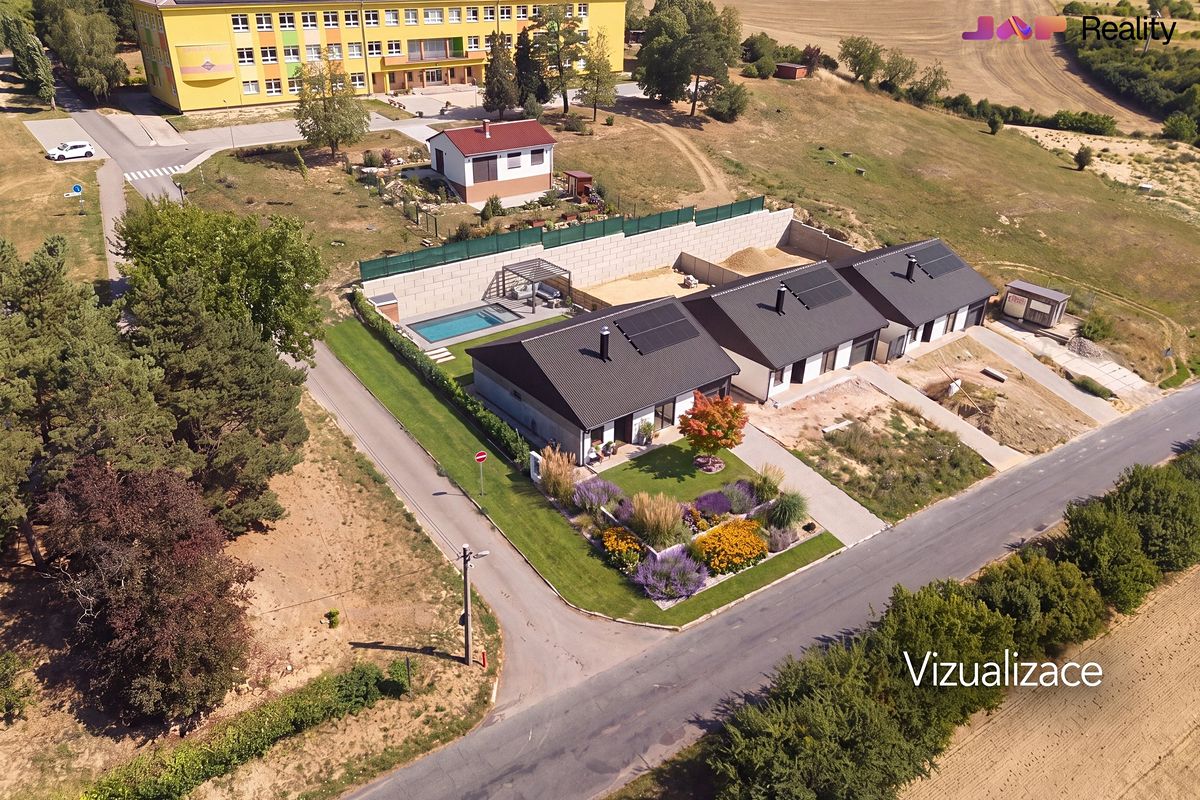 Prodej rodinného domu 143 m², pozemek 600 m² – fotografie 4