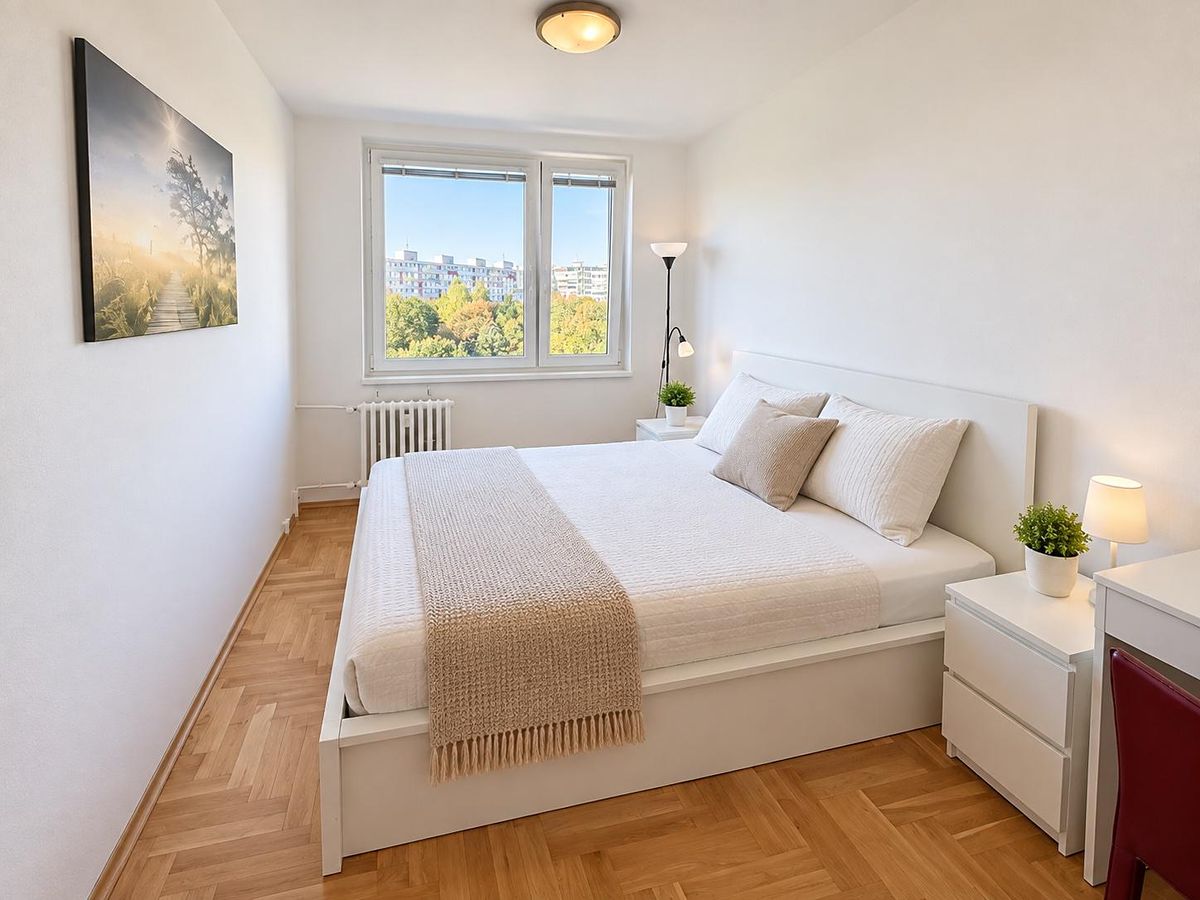 Pronájem bytu 2+kk 45 m² – fotografie 2