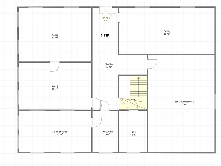 Будинок на продаж, 312 м² (29 з 30)