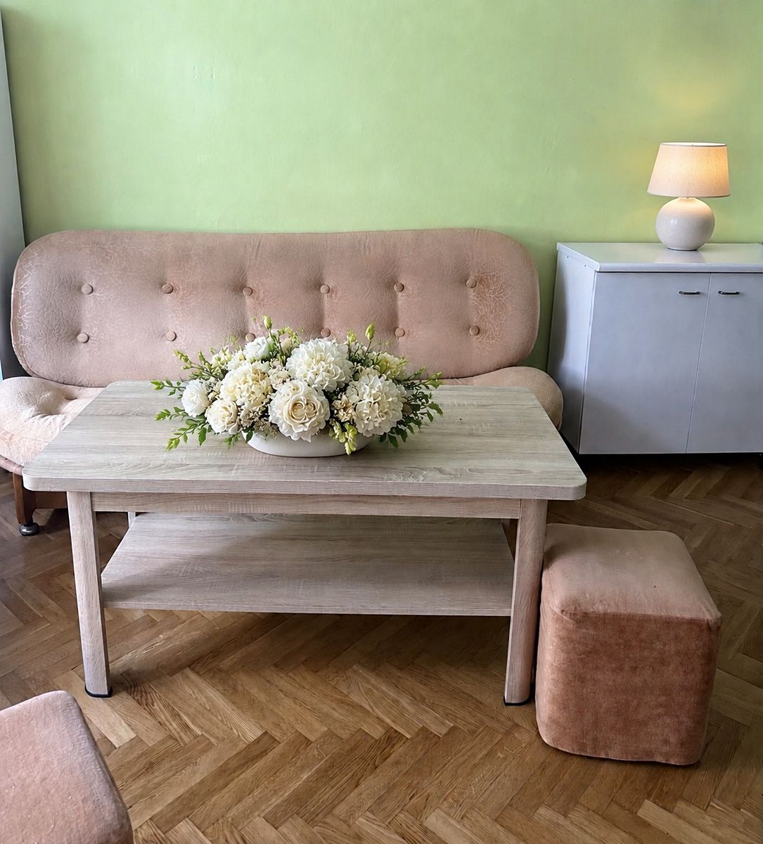 Pronájem bytu 2+kk 46 m² – fotografie 2