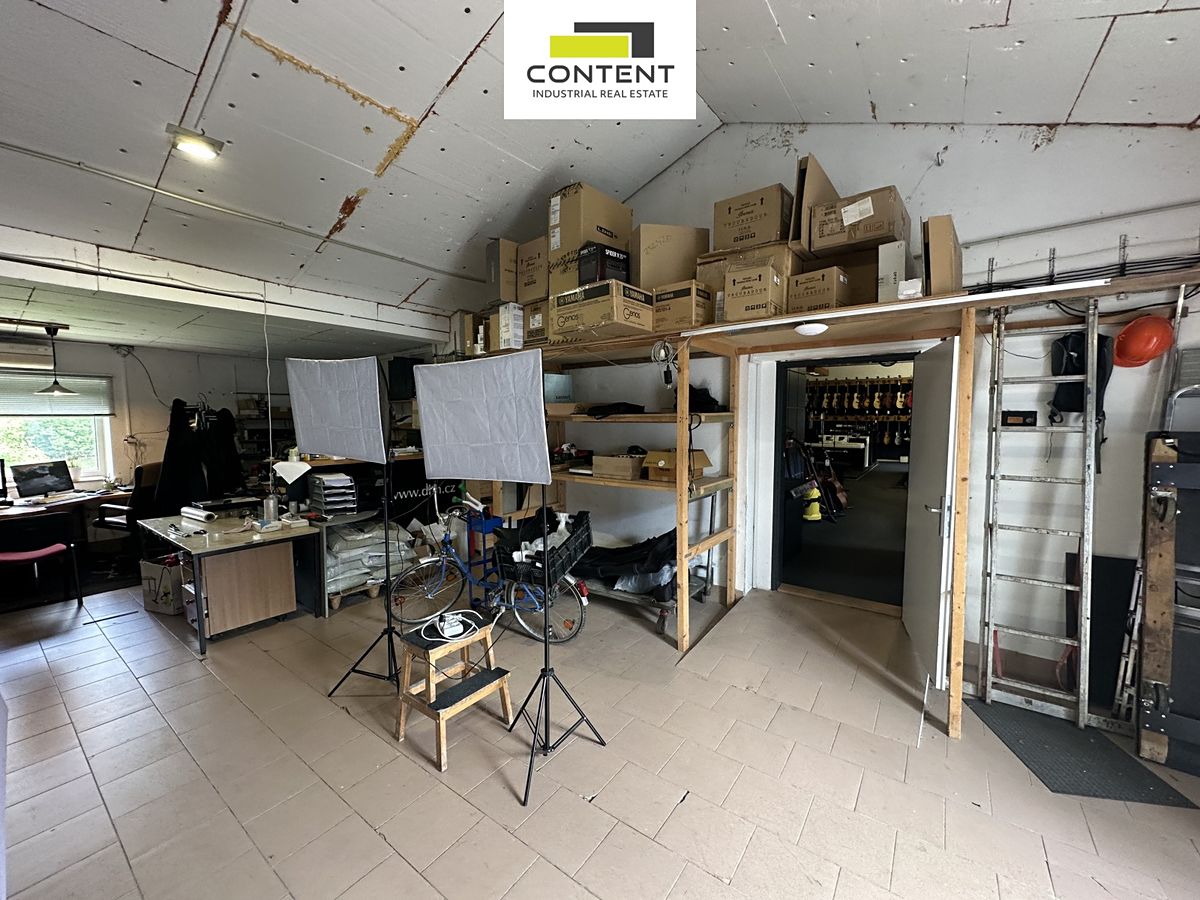 Pronájem skladového prostoru 280 m² – fotografie 5