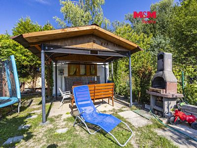 Prodej chaty 8 m², pozemek 185 m²