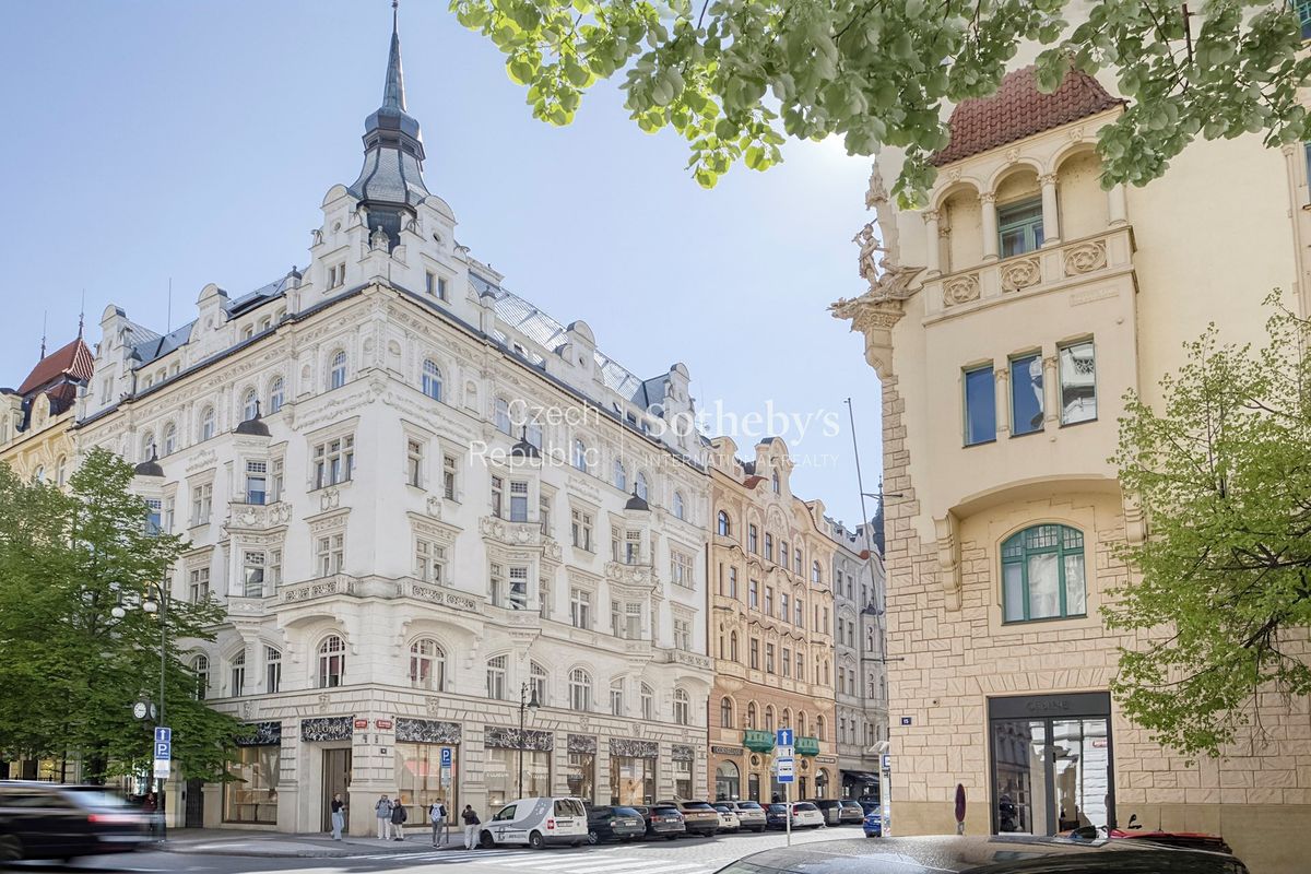 Prodej bytu 3+kk 93 m², Praha – fotka 1 z 3