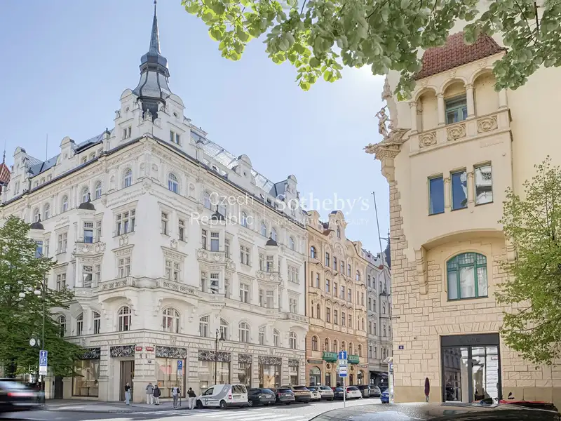 Prodej bytu 3+kk 93 m², Praha – náhled fotky 1
