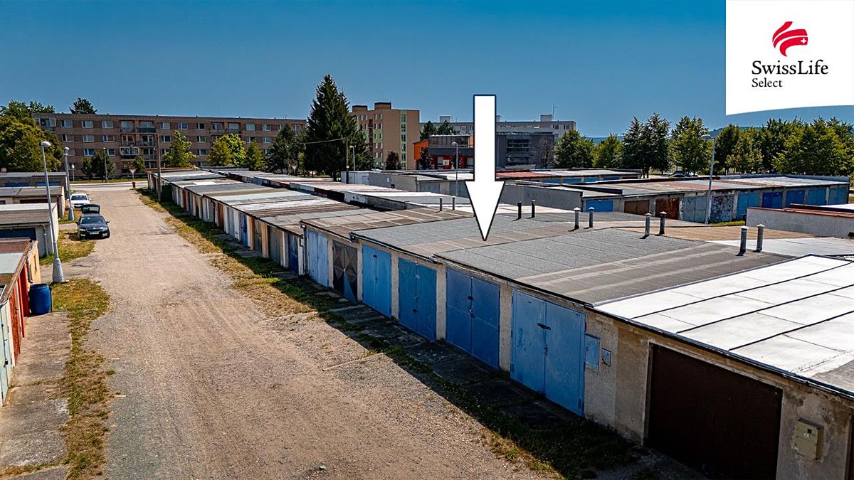 Prodej garáže 17 m² – fotografie 2