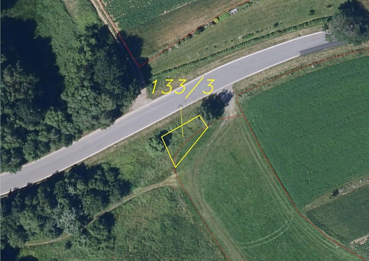 Prodej pozemku 133 m²