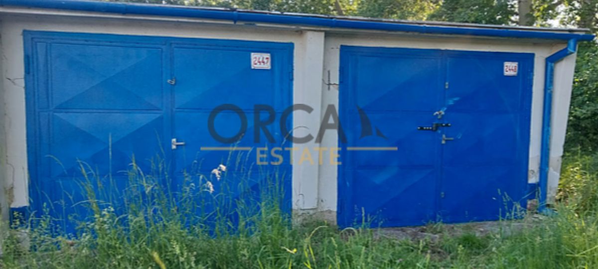 Pronájem garáže 37 m²