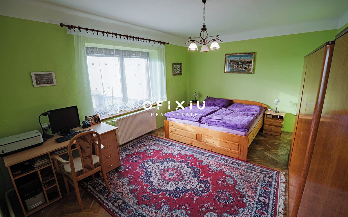 Prodej rodinného domu 160 m², pozemek 1713 m² – fotografie 3