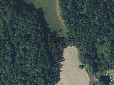 Prodej pole 1263 m²