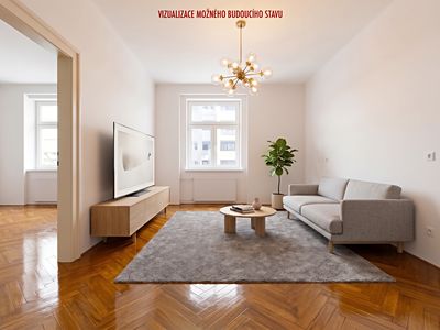 Prodej bytu 2+1 83 m²