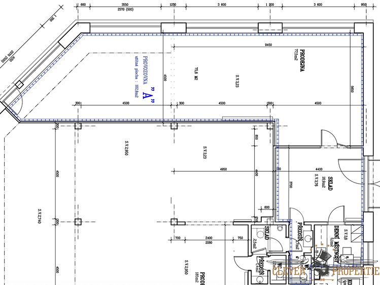 Pronájem komerčního prostoru, 102 m² (7 z 7)