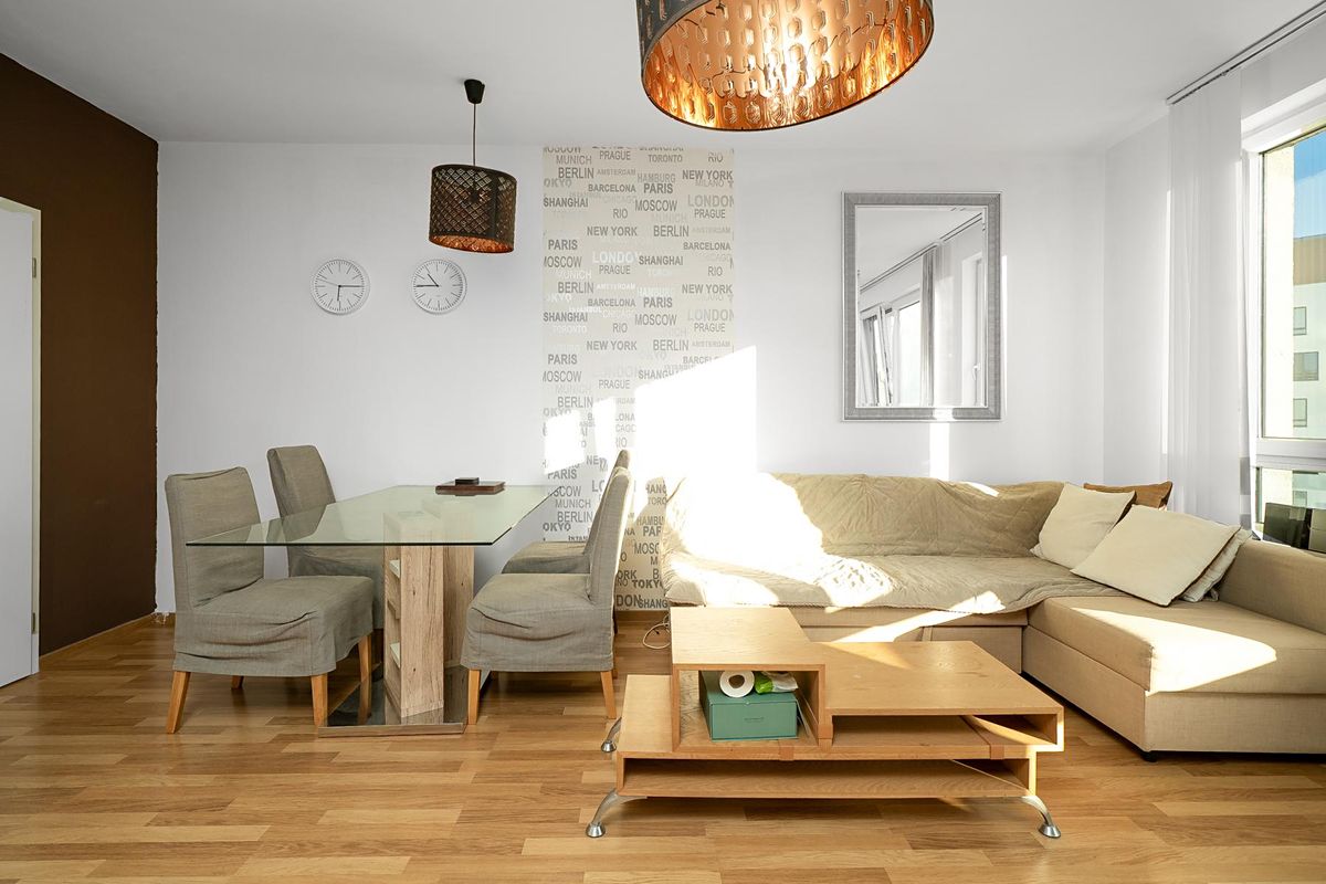 Pronájem bytu 2+kk 60 m² – fotografie 5
