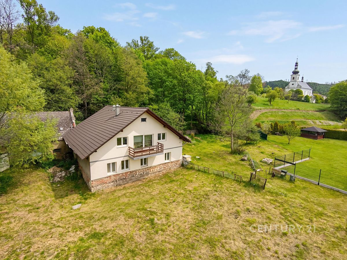 Prodej vícegeneračního domu 420 m², pozemek 1522 m² – fotografie 4