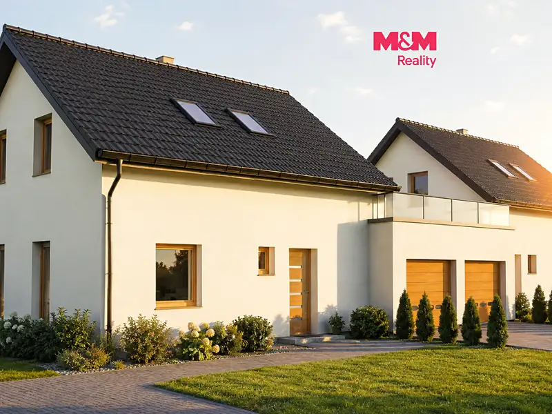 Prodej rodinného domu 148 m², pozemek 500 m², Jivina – náhled fotky 1