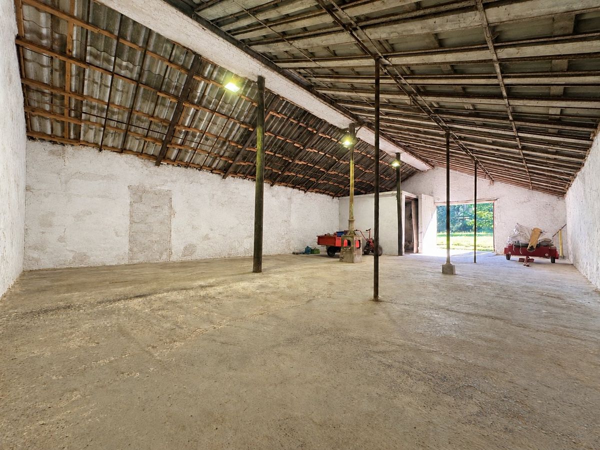 Pronájem skladového prostoru 110 m²