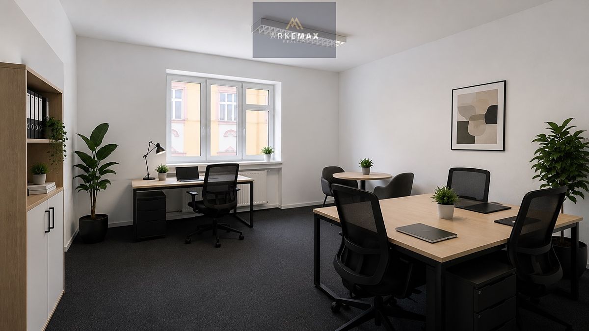 Pronájem kanceláře 23 m²