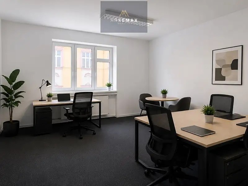 Pronájem kanceláře 23 m², Ostrava – náhled fotky 1