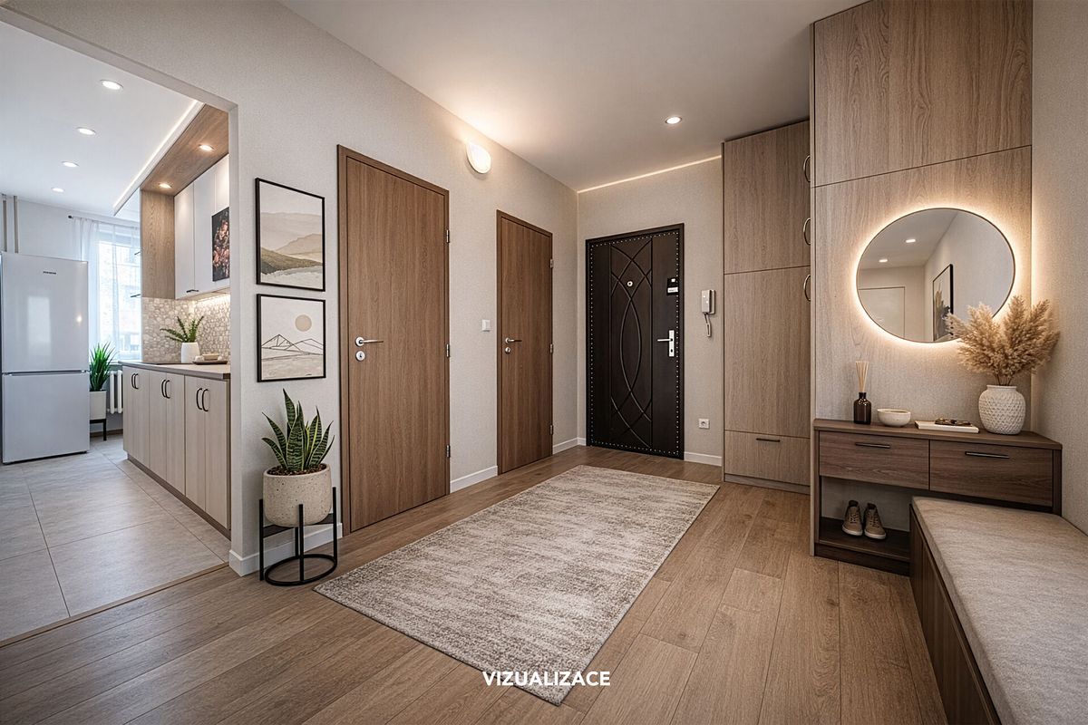 Prodej bytu 3+1 71 m² – fotografie 2