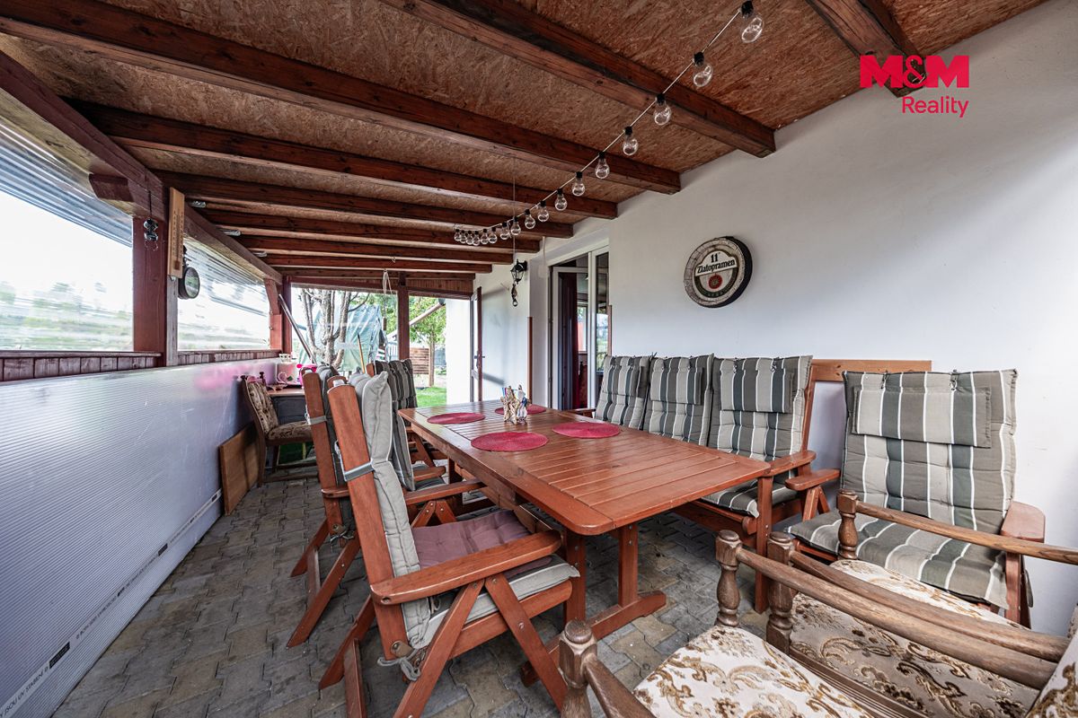 Prodej chaty 90 m², pozemek 435 m² – fotografie 3