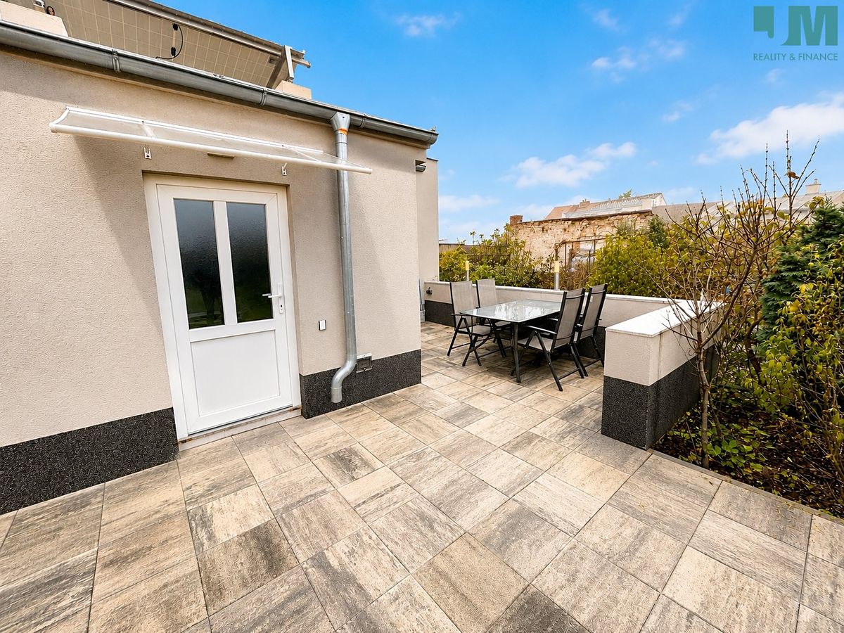 Prodej bytu 3+kk 84 m²