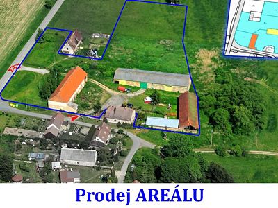 Prodej komerční nemovitosti 1530 m²