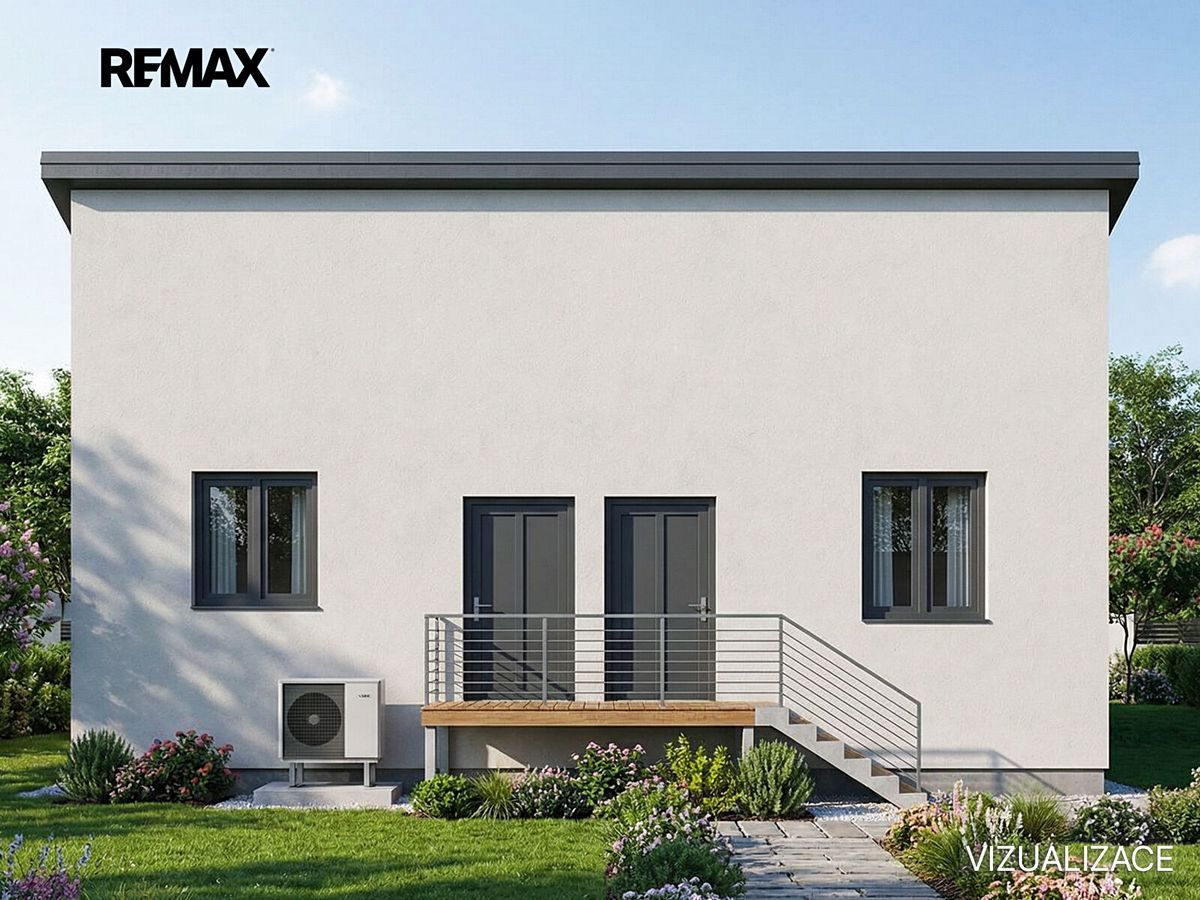Prodej rodinného domu 57 m², pozemek 245 m² – fotografie 2
