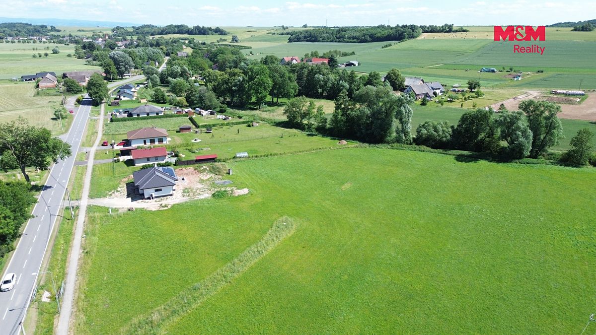 Prodej stavebního pozemku 1534 m² – fotografie 2
