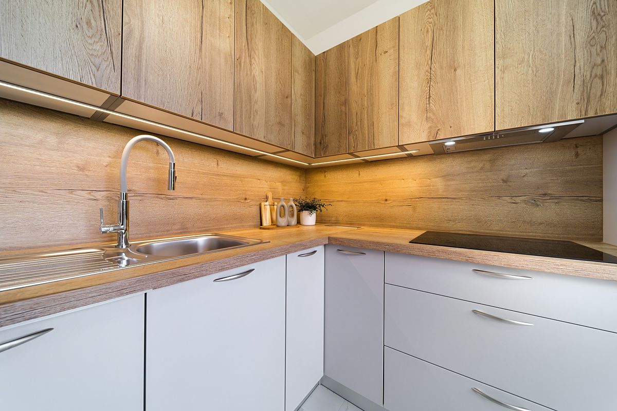 Pronájem bytu 2+kk 40 m²
