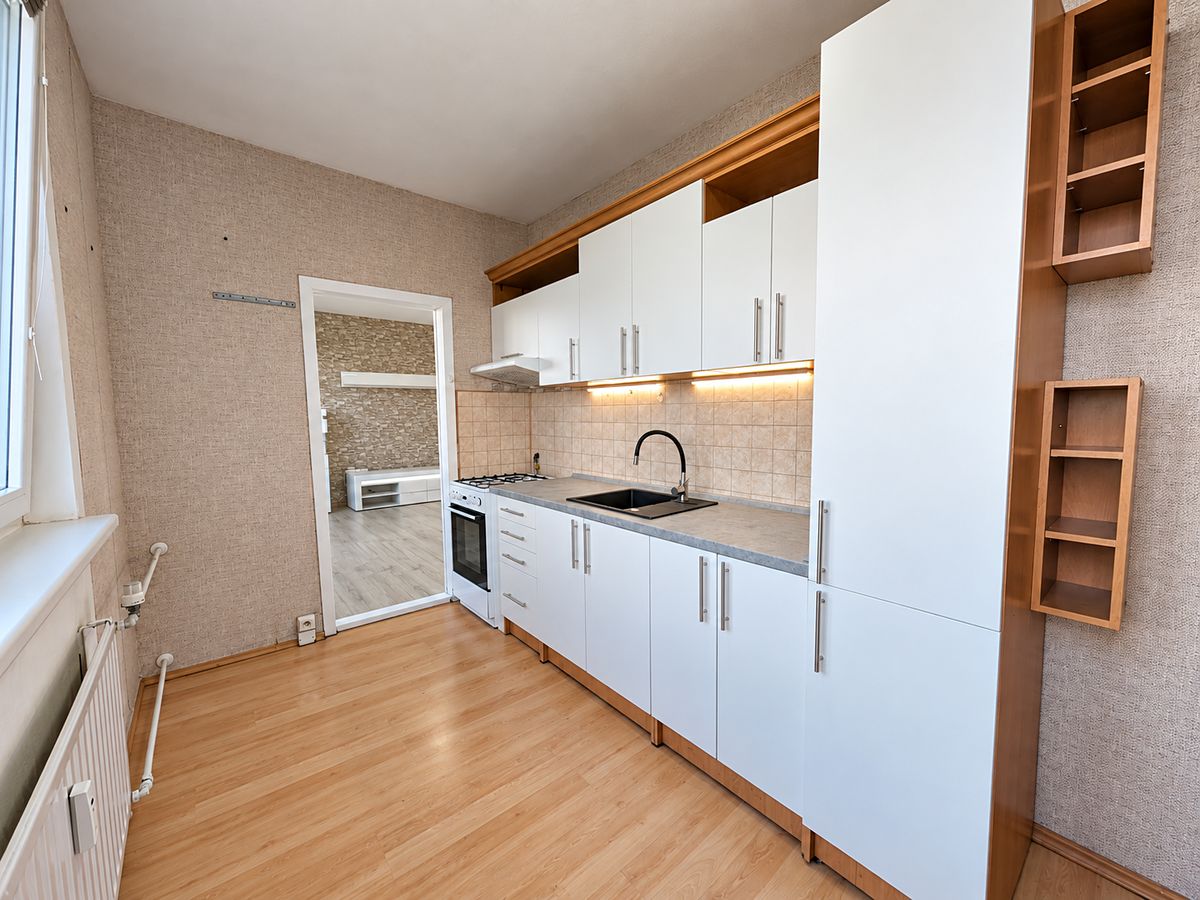 Pronájem bytu 3+1 68 m²