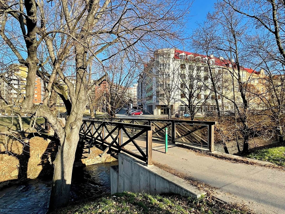 Pronájem bytu 2+1 55 m²