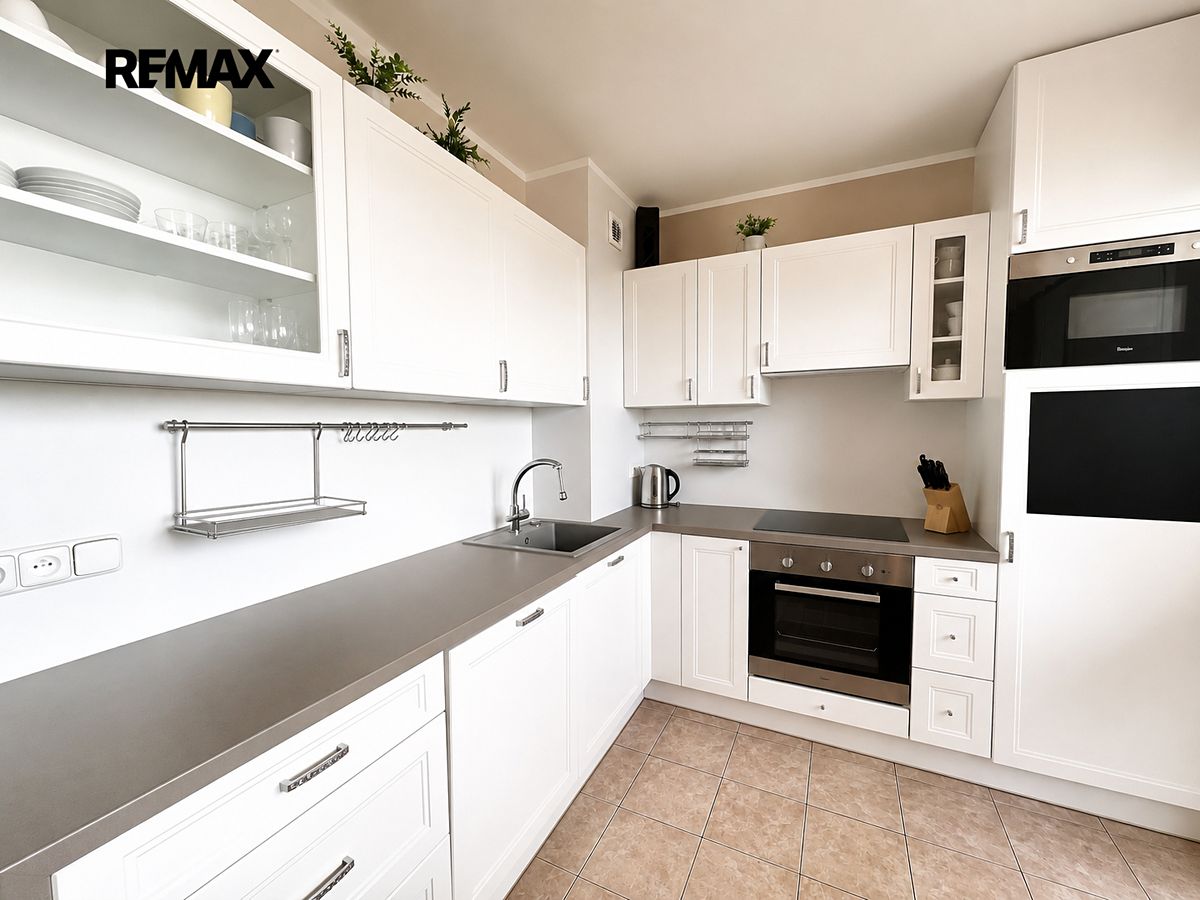 Prodej bytu 3+1 66 m²