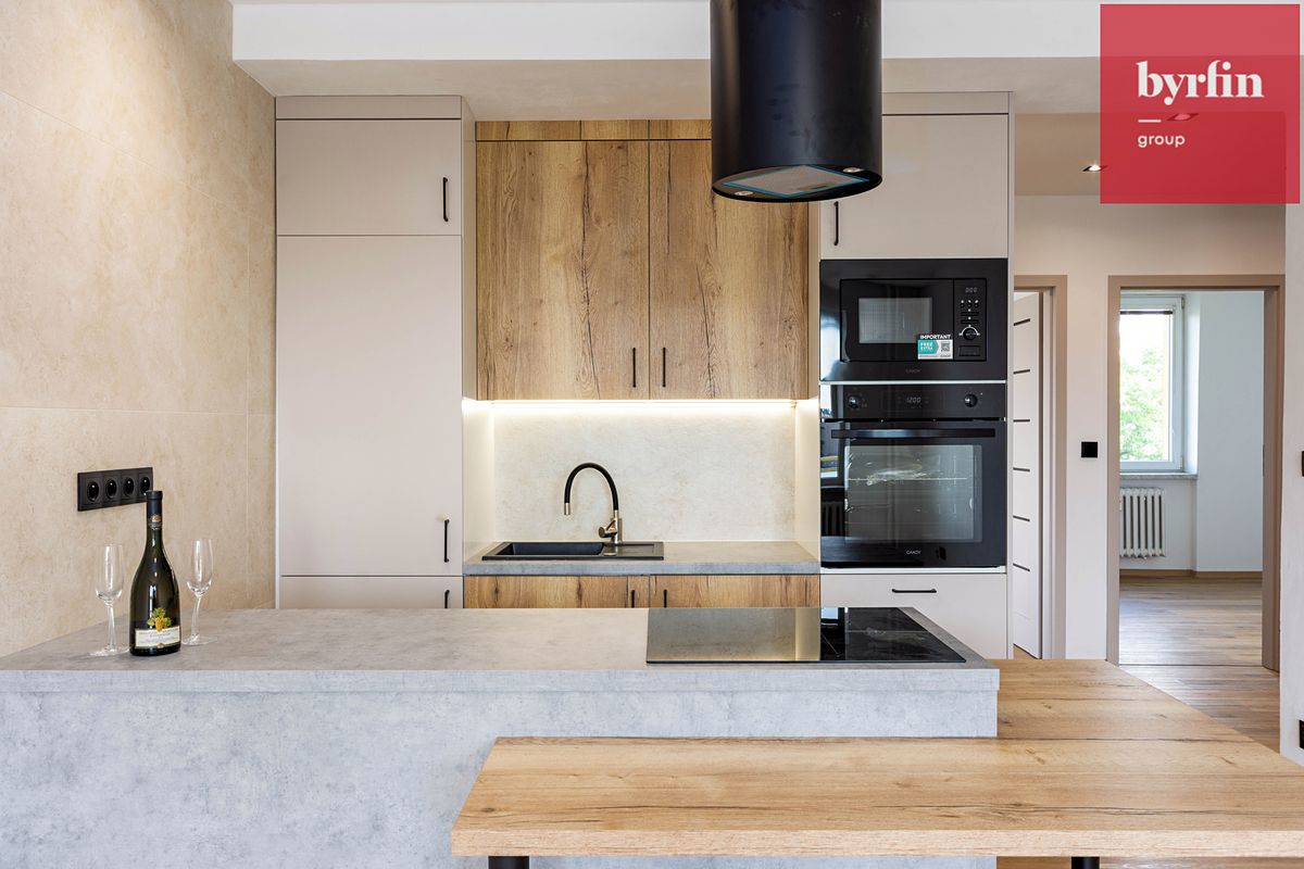 Prodej bytu 3+kk 60 m² – fotografie 3