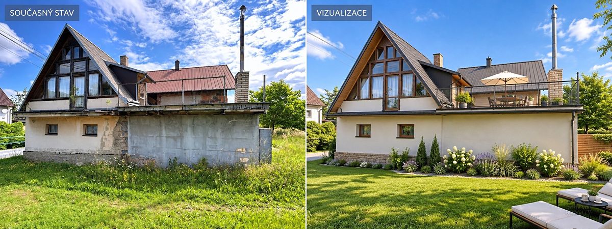 Prodej chalupy 130 m², pozemek 2280 m² – fotografie 4