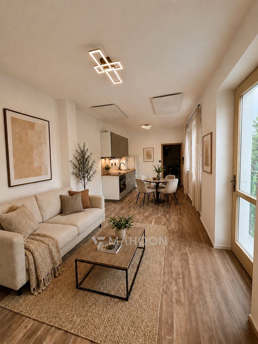 Prodej bytu 2+kk 43 m² – fotografie 2