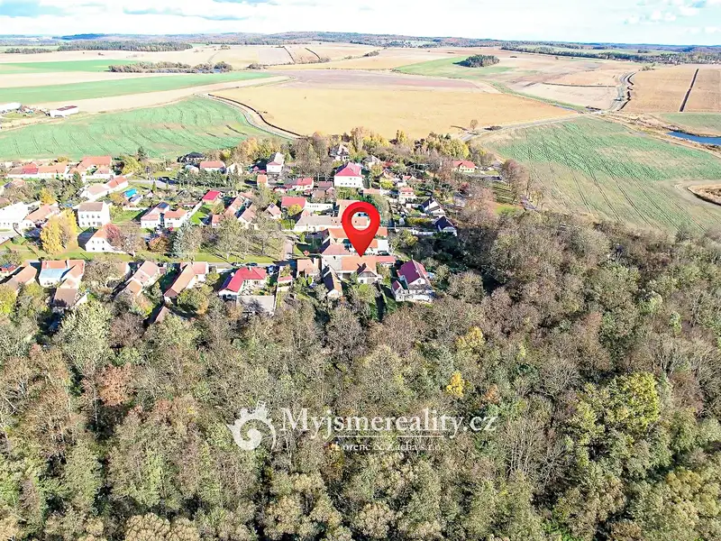 Prodej rodinného domu 90 m², pozemek 923 m², Šafov – náhled fotky 1
