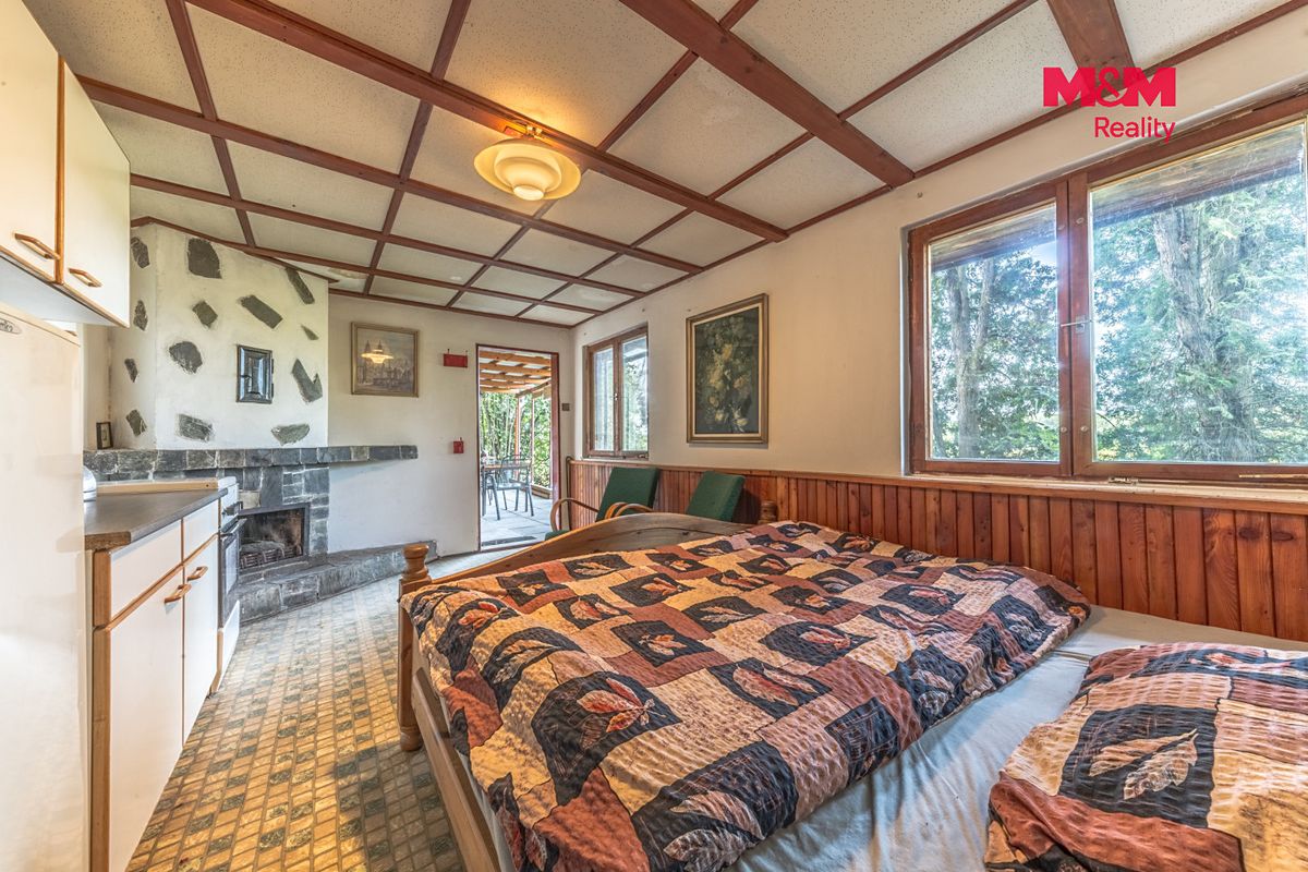 Prodej chaty 38 m², pozemek 722 m² – fotografie 4