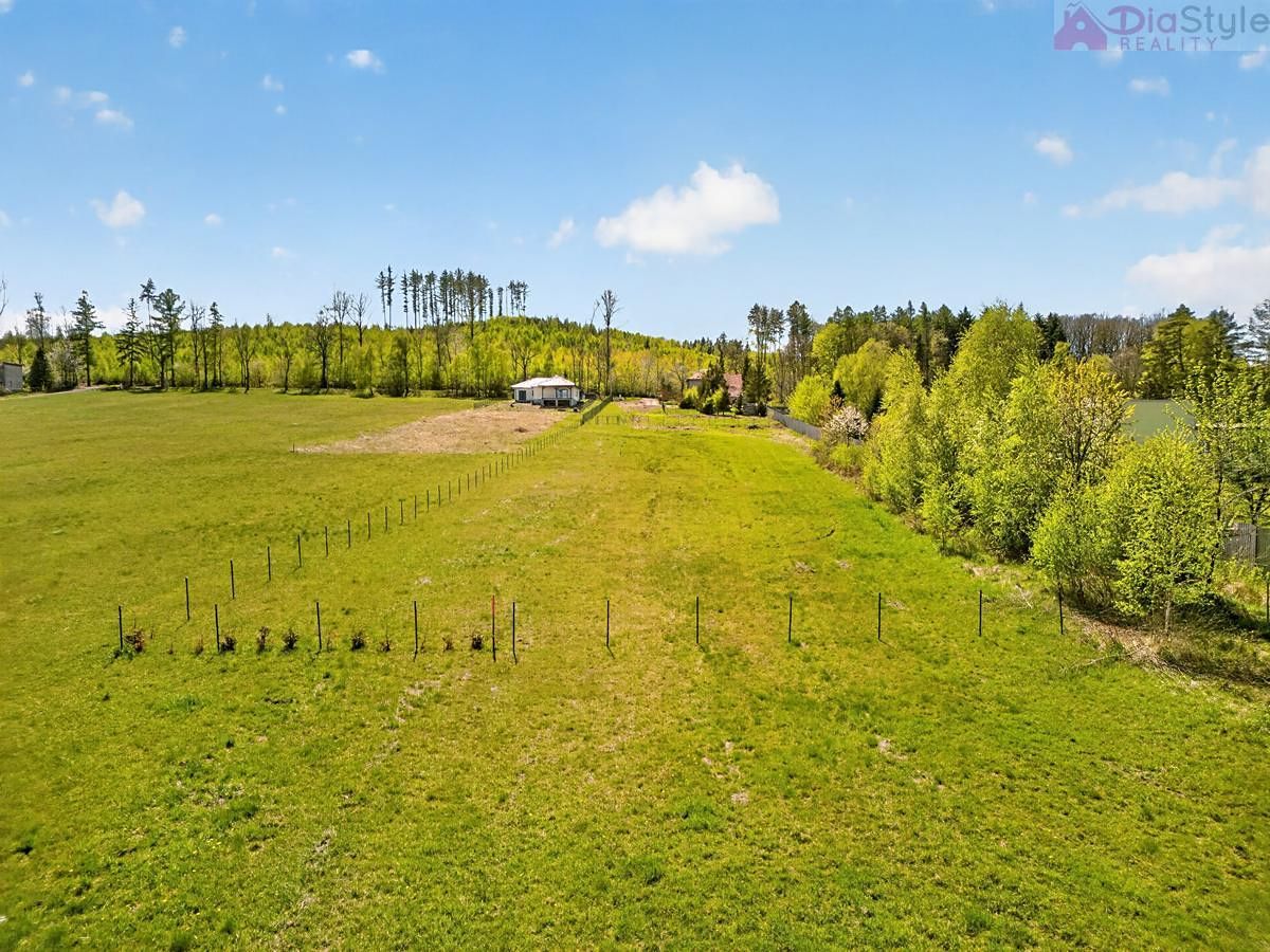 Prodej stavebního pozemku 6715 m² – fotografie 3