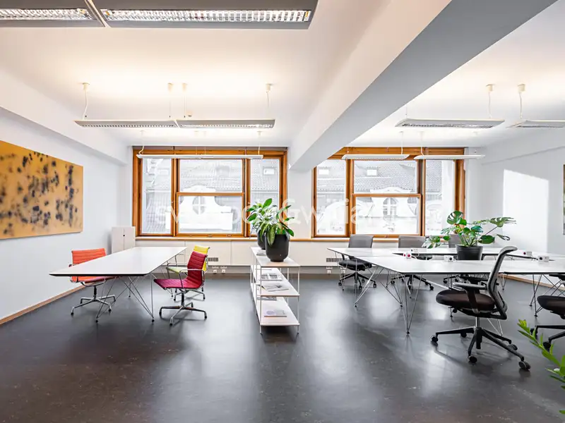 Pronájem kanceláře 36 m², Praha – náhled fotky 1