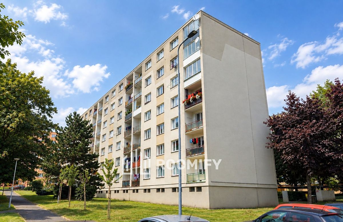 Prodej bytu 3+1 68 m²