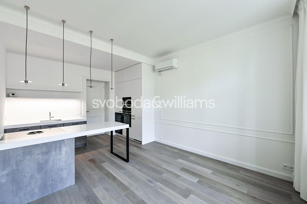 Pronájem bytu 2+kk 56 m²