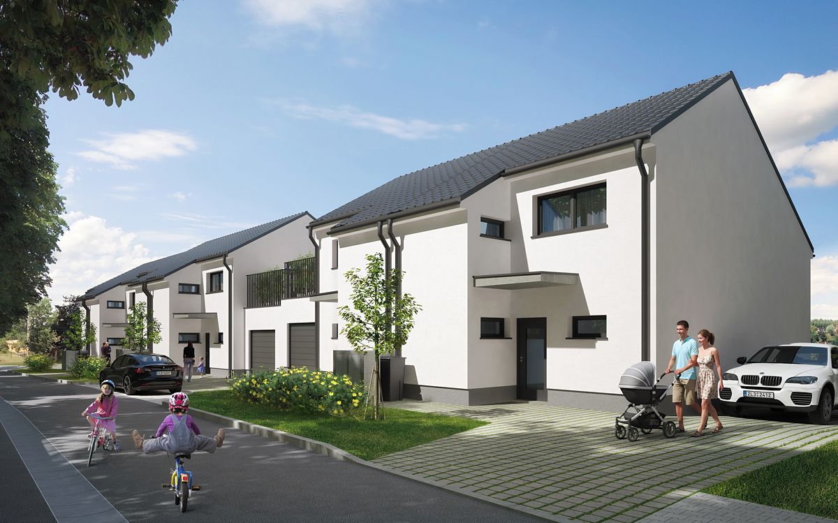 Prodej rodinného domu 100 m², pozemek 219 m²